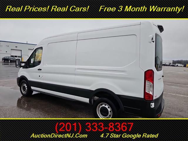 used 2021 Ford Transit-350 car, priced at $21,999