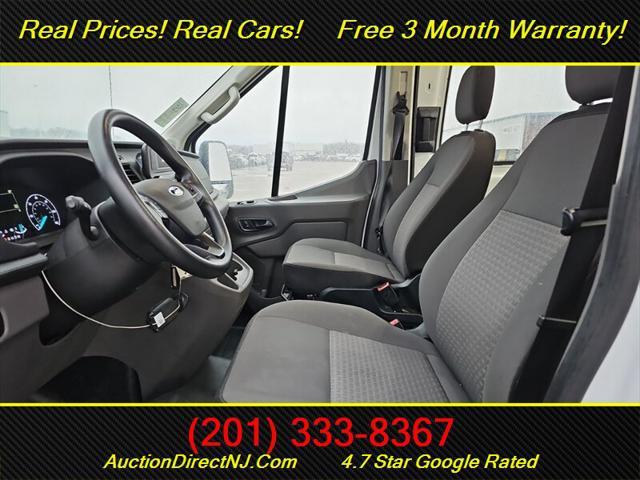 used 2021 Ford Transit-350 car, priced at $21,999