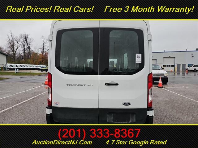 used 2021 Ford Transit-350 car, priced at $21,999