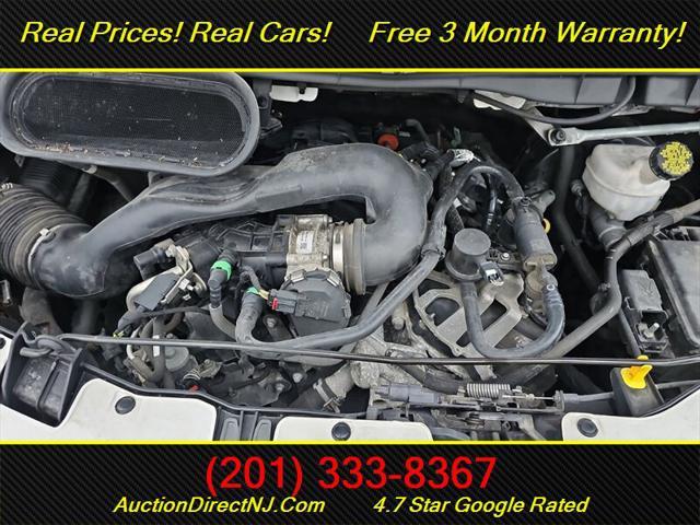 used 2021 Ford Transit-350 car, priced at $21,999