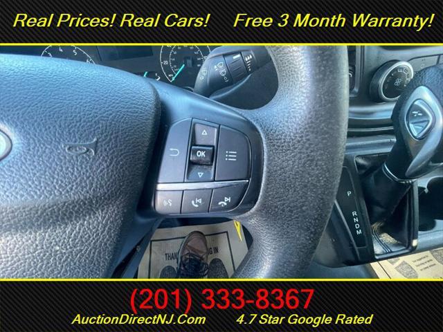 used 2020 Ford Transit-250 car, priced at $18,999