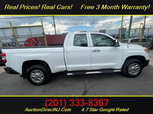 used 2015 Toyota Tundra car, priced at $15,599