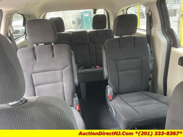 used 2018 Dodge Grand Caravan car, priced at $8,799