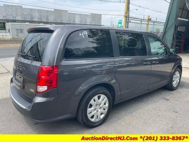 used 2018 Dodge Grand Caravan car, priced at $8,799