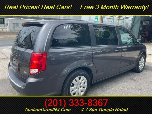 used 2018 Dodge Grand Caravan car, priced at $7,999