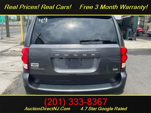 used 2018 Dodge Grand Caravan car, priced at $7,999