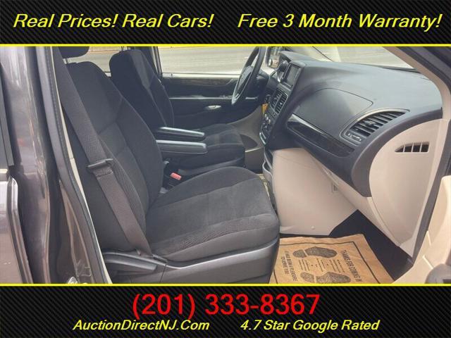 used 2018 Dodge Grand Caravan car, priced at $7,999