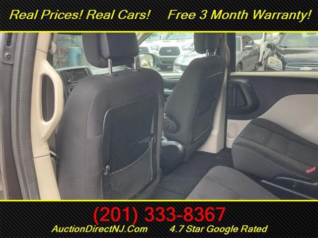 used 2018 Dodge Grand Caravan car, priced at $7,999