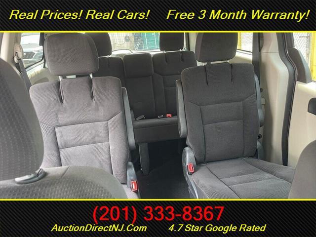 used 2018 Dodge Grand Caravan car, priced at $7,999