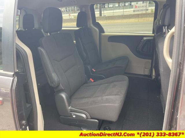 used 2018 Dodge Grand Caravan car, priced at $8,799