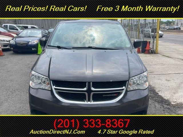 used 2018 Dodge Grand Caravan car, priced at $7,999