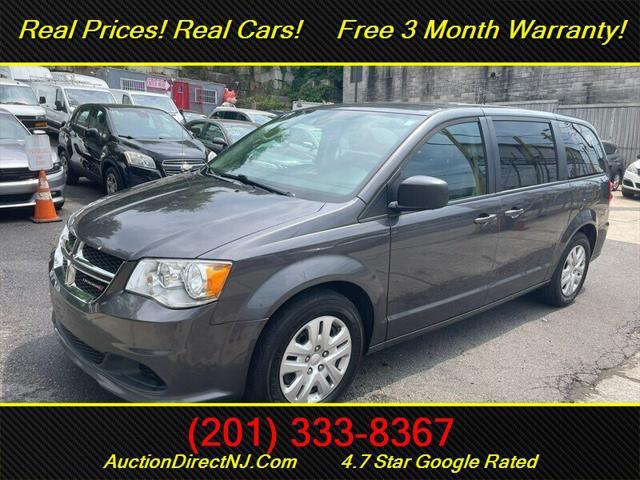 used 2018 Dodge Grand Caravan car, priced at $7,999