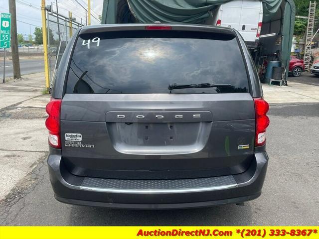 used 2018 Dodge Grand Caravan car, priced at $8,799