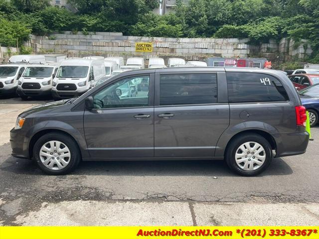 used 2018 Dodge Grand Caravan car, priced at $8,799