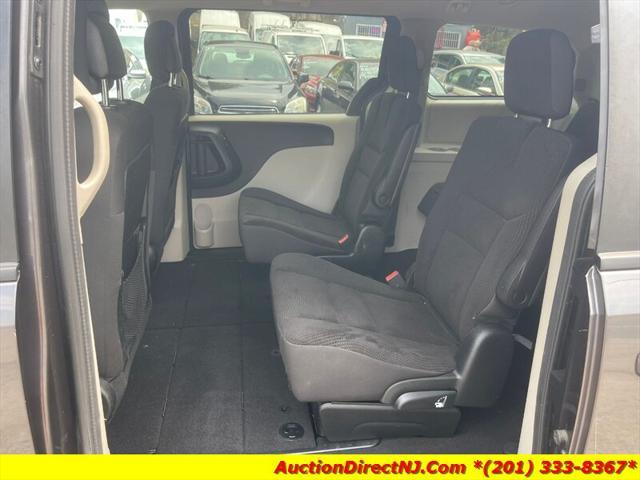 used 2018 Dodge Grand Caravan car, priced at $8,799