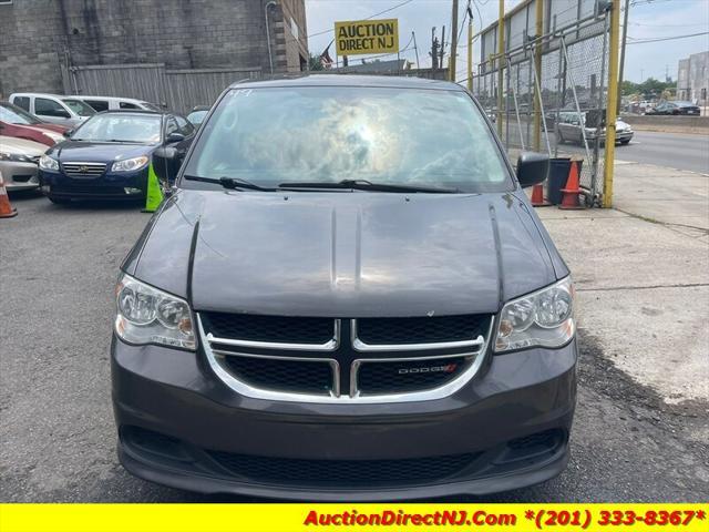 used 2018 Dodge Grand Caravan car, priced at $8,799