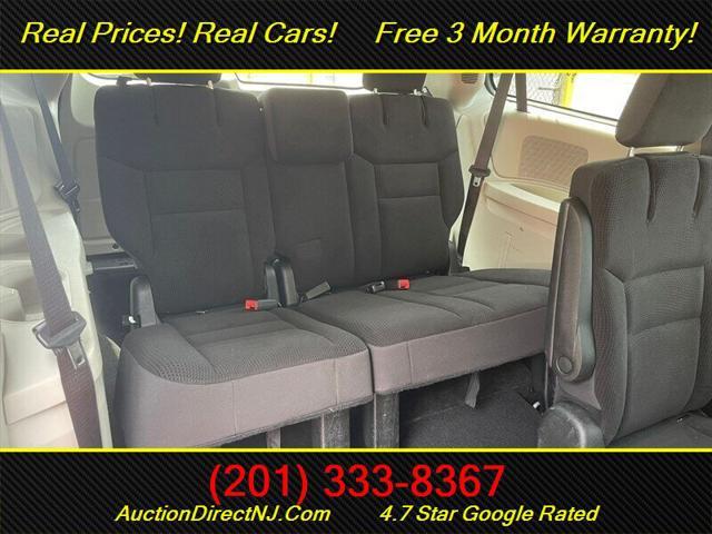 used 2018 Dodge Grand Caravan car, priced at $7,999