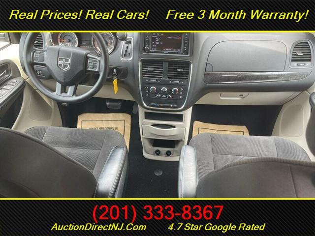 used 2018 Dodge Grand Caravan car, priced at $7,999