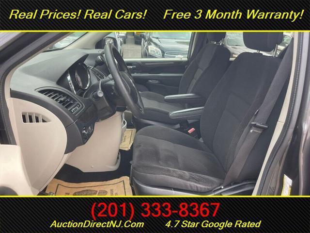 used 2018 Dodge Grand Caravan car, priced at $7,999