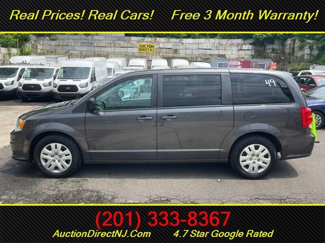 used 2018 Dodge Grand Caravan car, priced at $7,999