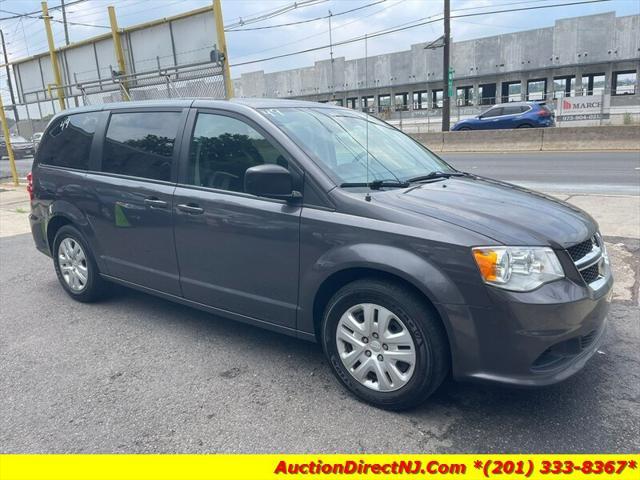 used 2018 Dodge Grand Caravan car, priced at $8,799