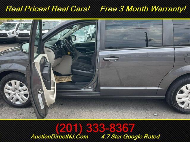 used 2018 Dodge Grand Caravan car, priced at $7,999