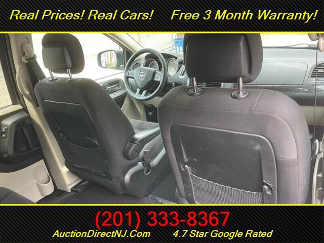 used 2018 Dodge Grand Caravan car, priced at $7,999