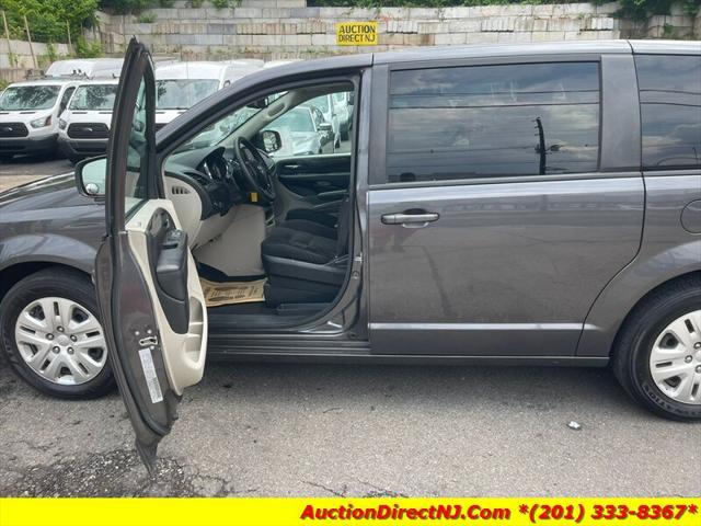 used 2018 Dodge Grand Caravan car, priced at $8,799