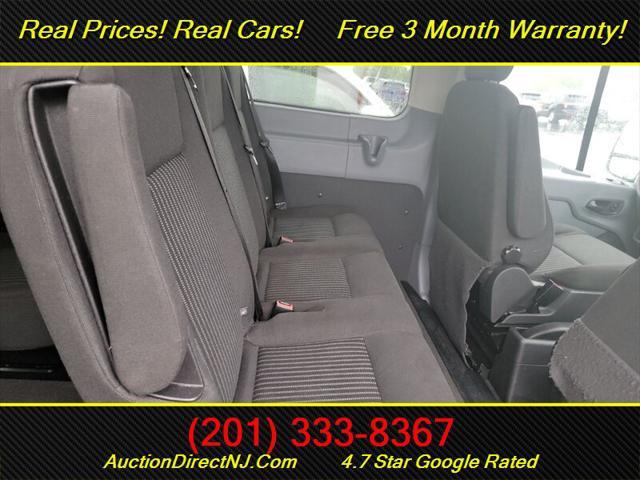 used 2015 Ford Transit-350 car