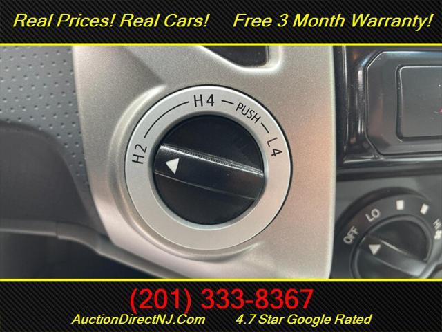 used 2014 Toyota Tacoma car, priced at $15,999