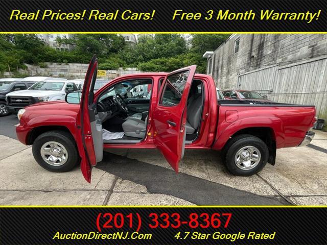 used 2014 Toyota Tacoma car, priced at $15,999