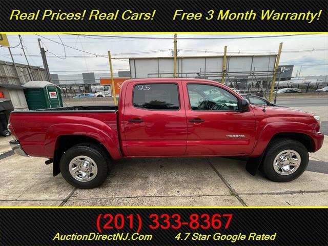 used 2014 Toyota Tacoma car, priced at $15,999
