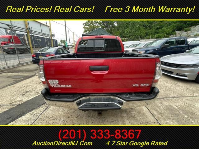 used 2014 Toyota Tacoma car, priced at $15,999
