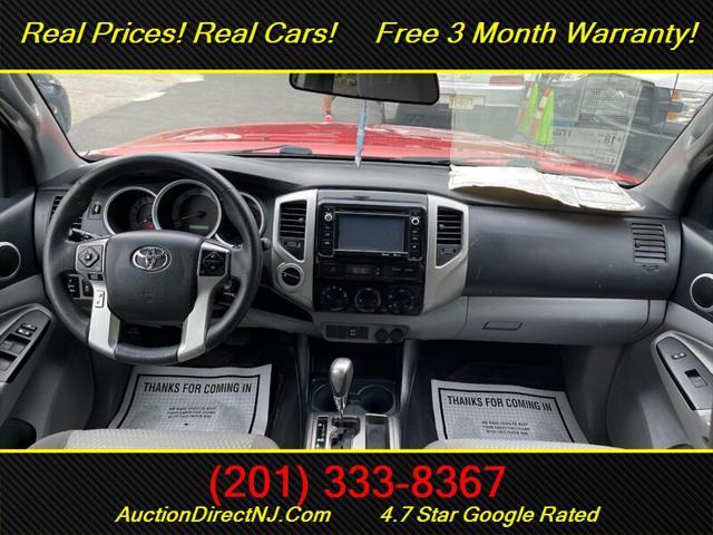 used 2014 Toyota Tacoma car, priced at $15,999