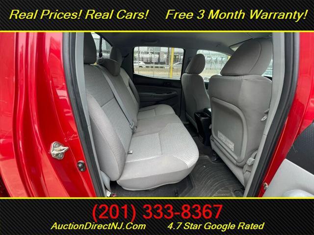 used 2014 Toyota Tacoma car, priced at $15,999
