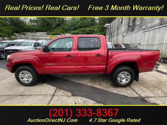 used 2014 Toyota Tacoma car, priced at $15,999