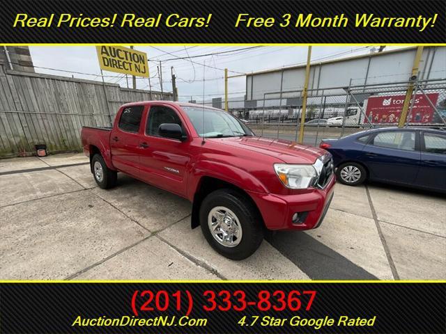 used 2014 Toyota Tacoma car, priced at $15,999