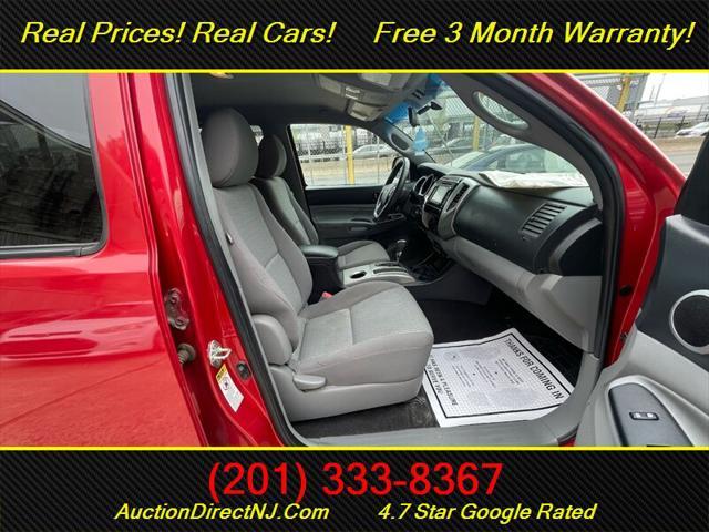 used 2014 Toyota Tacoma car, priced at $15,999