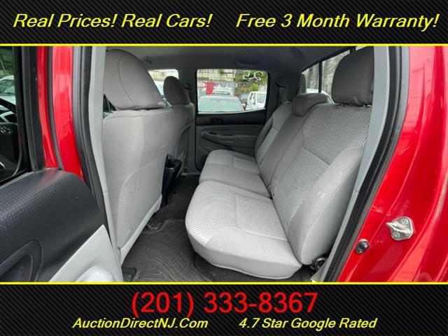 used 2014 Toyota Tacoma car, priced at $15,999