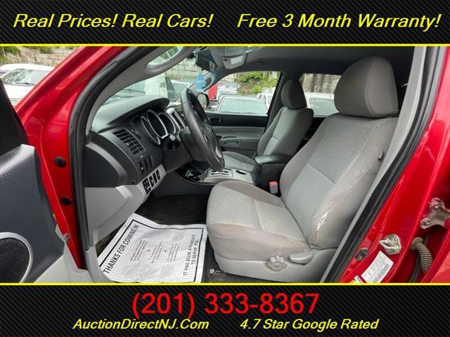 used 2014 Toyota Tacoma car, priced at $15,999