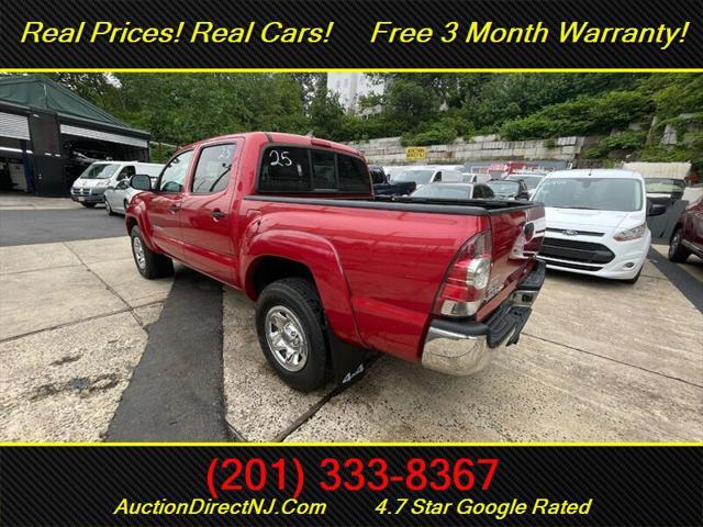 used 2014 Toyota Tacoma car, priced at $15,999
