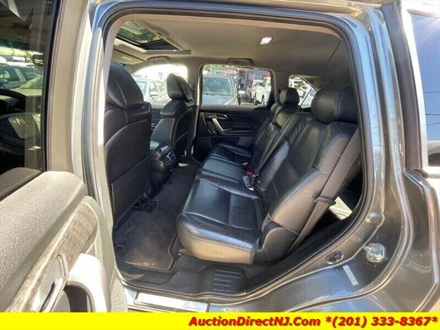 used 2008 Acura MDX car, priced at $3,599