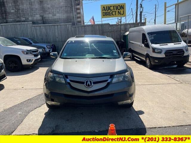 used 2008 Acura MDX car, priced at $3,599