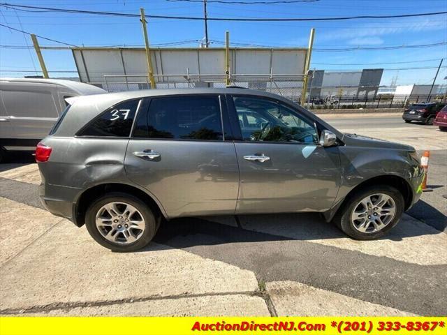 used 2008 Acura MDX car, priced at $3,599