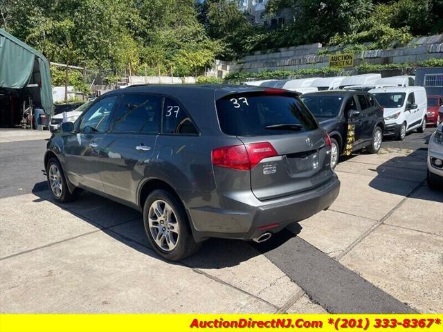 used 2008 Acura MDX car, priced at $3,599