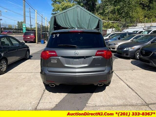 used 2008 Acura MDX car, priced at $3,599