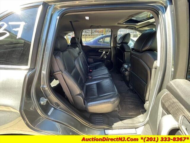 used 2008 Acura MDX car, priced at $3,599