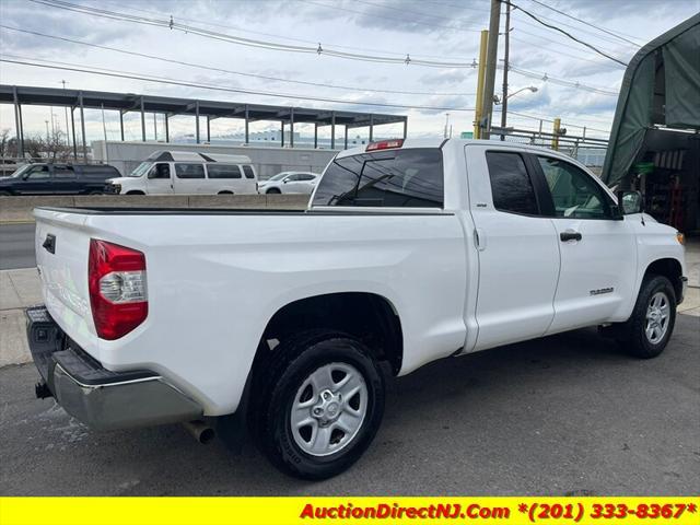 used 2017 Toyota Tundra car, priced at $20,999