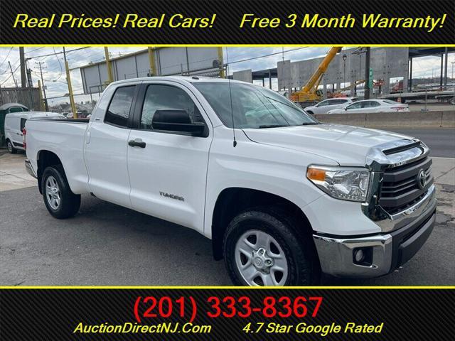 used 2017 Toyota Tundra car, priced at $18,999