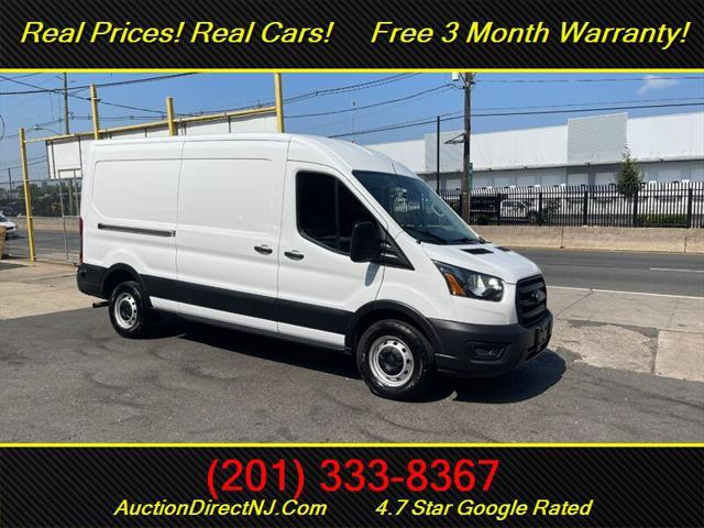 used 2020 Ford Transit-250 car, priced at $20,299